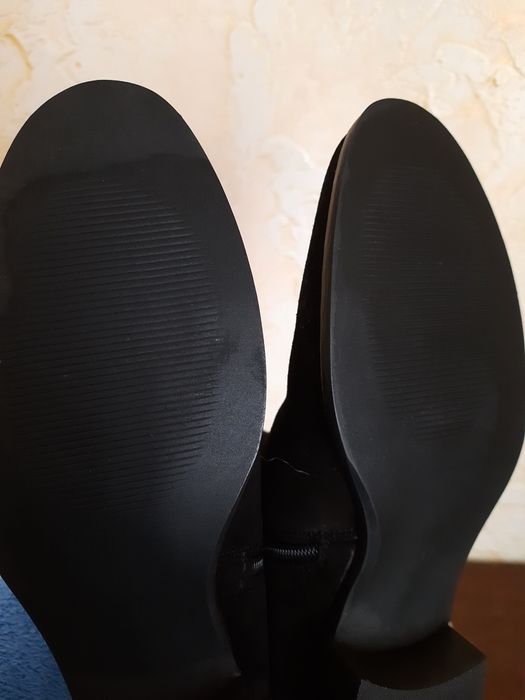 Женские ботинки 43 р.