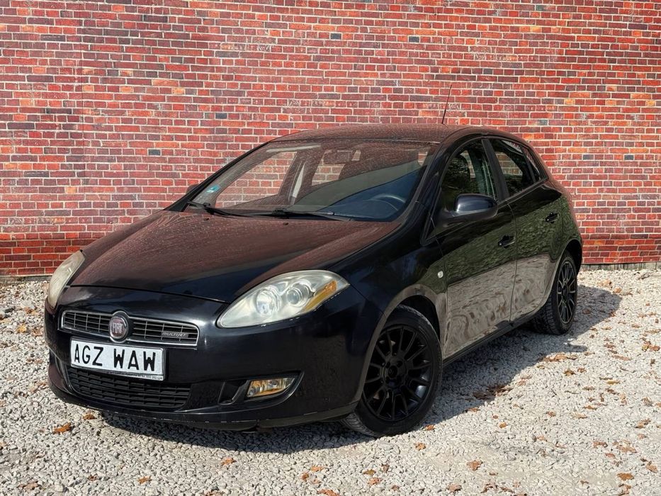 Fiat Bravo