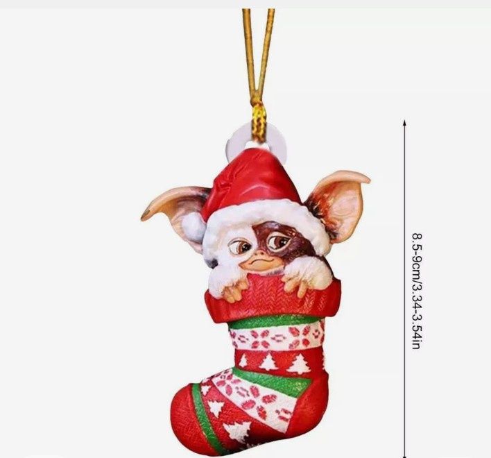Gremlins: New Christmas Tree Decorations64738535188866126