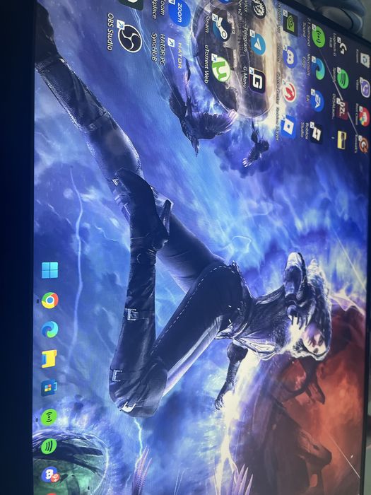 монітор Samsung F22T350FHI (22”)