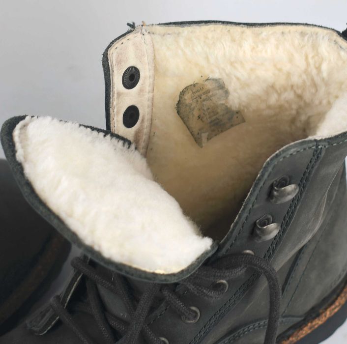 Używane glany Birkenstock roz. 39