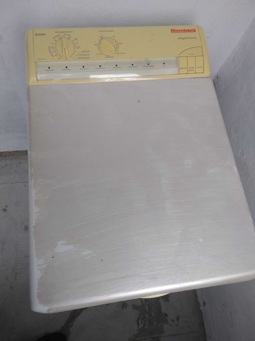 Пральна машинка BLOMBERG WS 6310 SE