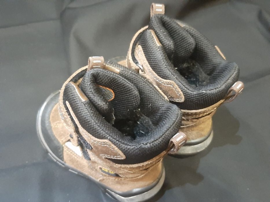 Дитячі черевики "ECCO"