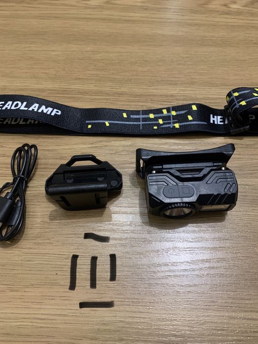 Налобный фонарь