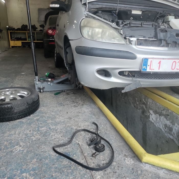 Автосервис СТО на кичкасе Ремонт авто Автокондиционеры