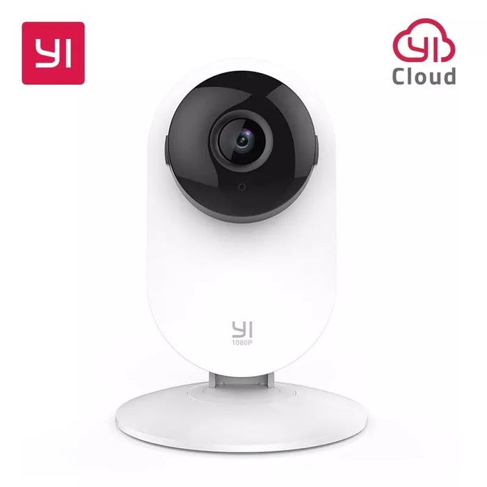 IP Камера Xiaomi Yi Home Camera 1080p white YYS.2016 радио няня охрана