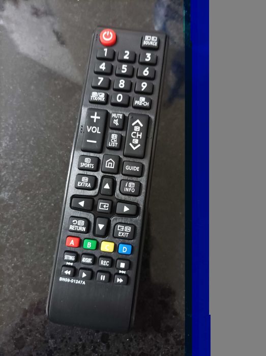 Comando - Controle remoto para Samsung Universal Smart TV.