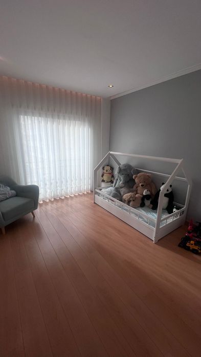 Cama Criança Montessori