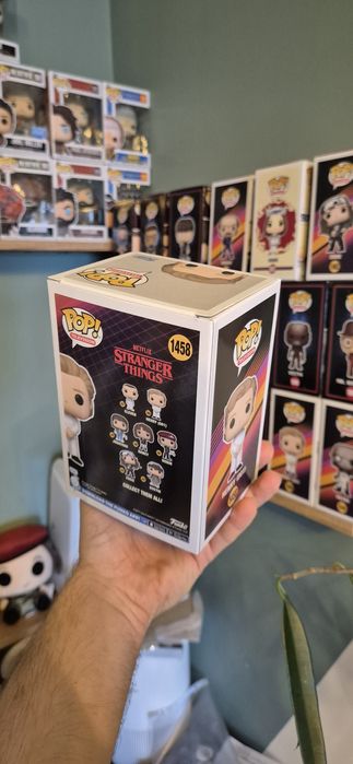 Funko Pop! Stranger Things Henry (001) #1458