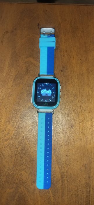 Дитячий розумний годинник з GPS Smart Baby Watch Q60S.