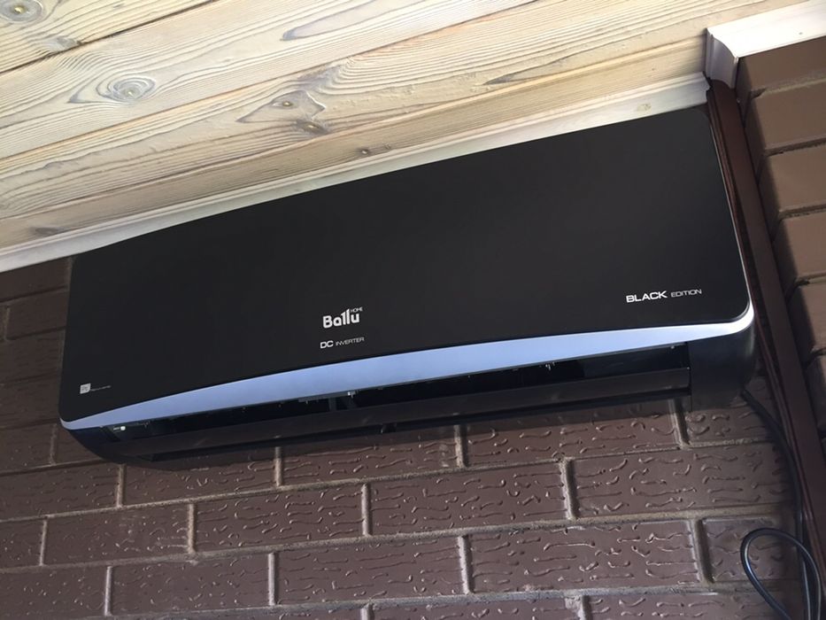 Установка кондиціонерів,продаж кондиціонерів,закладка труби,монтаж