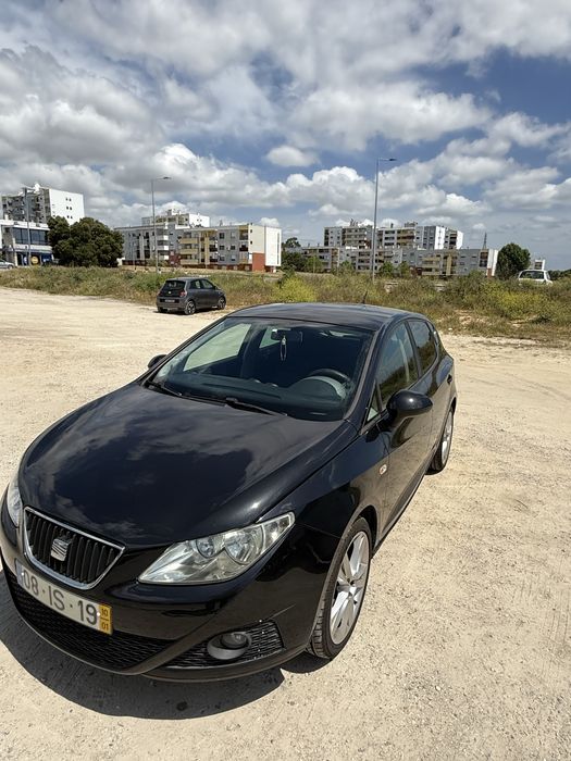 Seat ibiza 1.6 - 2010 gasoleo