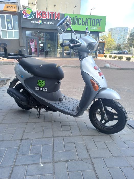 Скутер SUZUKI LETS 50 !!!