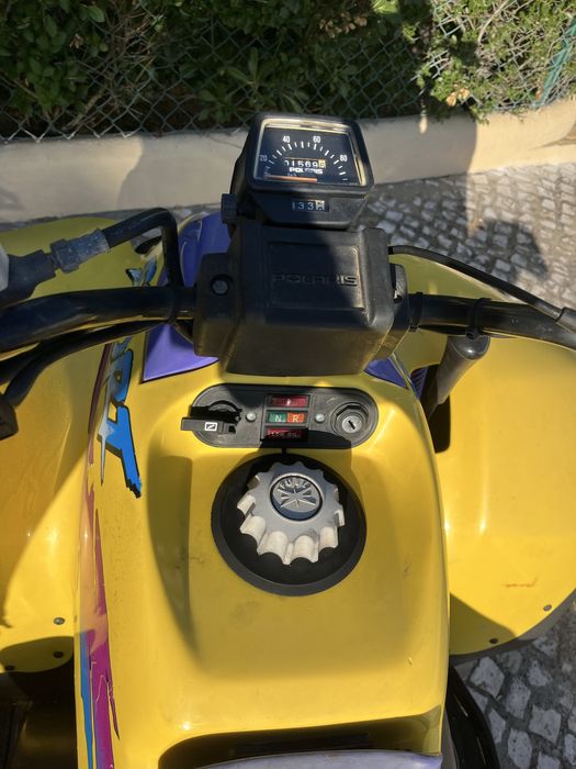 Polaris Sport 400L 4x2 a 2T