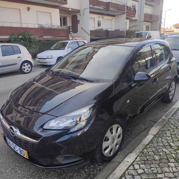 Opel Corsa 1.4 GPL (muito económico)