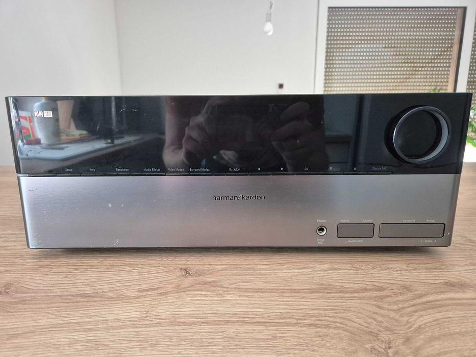 Harman Kardon AVR 360 AVR360, HDMI, 7.1
