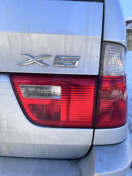 Фанарь фанарі BMW X5 E53 задній ліхтар авторозборка шрот бмв