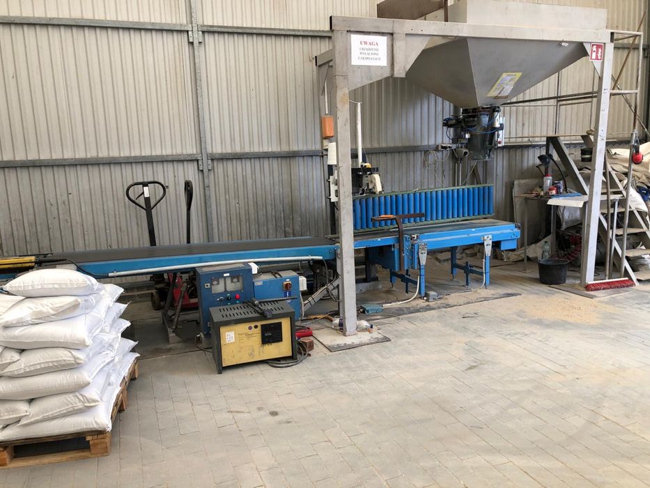 Linia do pakowania_ paczkarka_workownica_wagoworkwnica