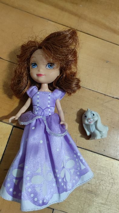 Лялька Софія Прекрасна 2012 Mattel