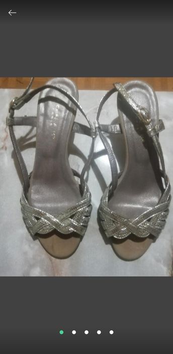 Летние босоножки