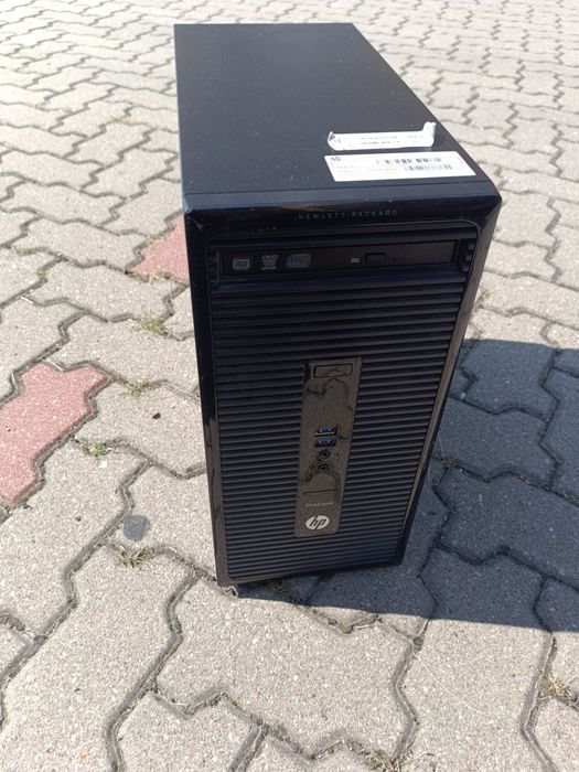HP ProDesk 400 G2 MT | i5-4570 | Baza Bez RAM/Dysku