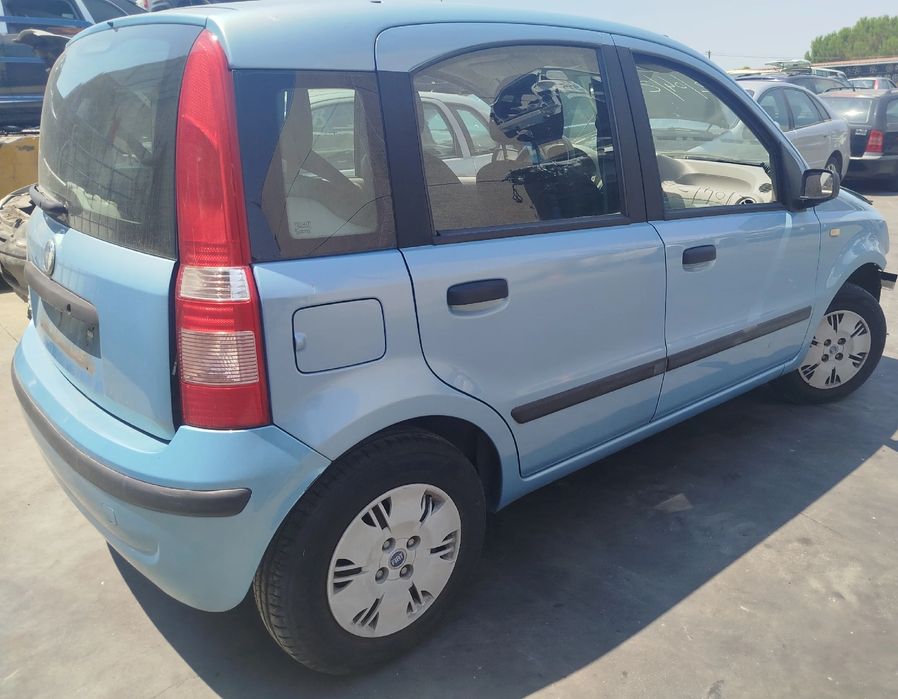 Para peças FIAT Panda (169_)