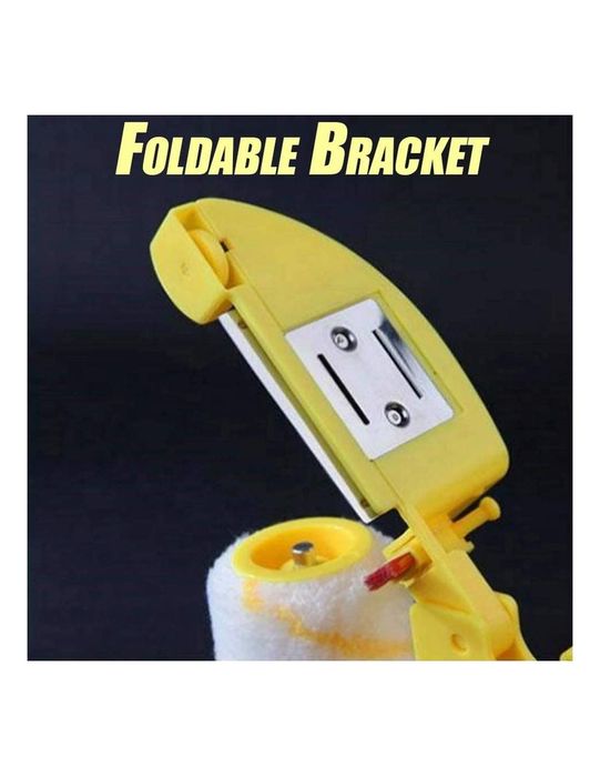 Rolo de Pintura Multiuso para Cantos