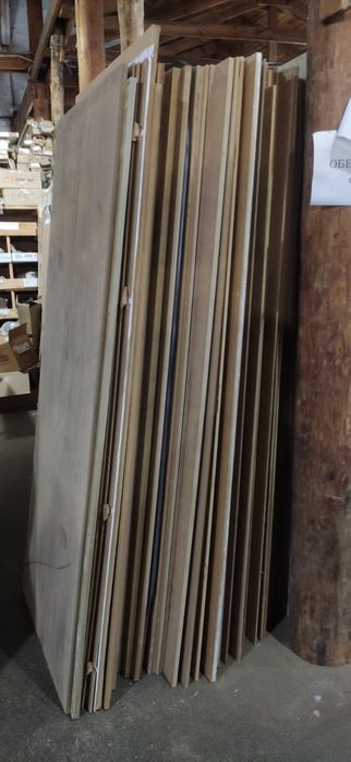 Лист МДФ 2 метровий