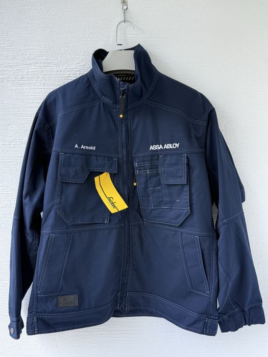 Куртка Sniskers робоча L орігінал Site Dewolt