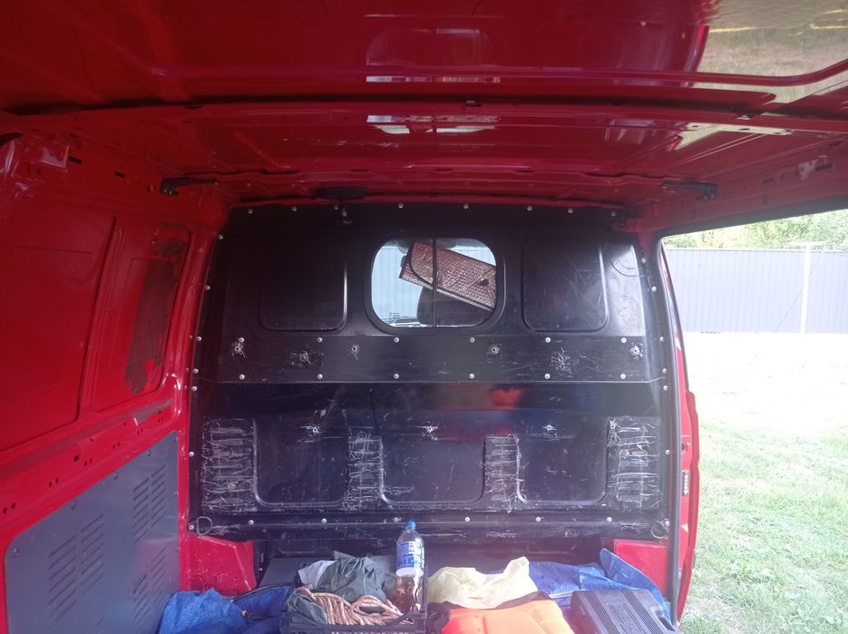 Mersedes Vito 10/115/2.2 груз-пас