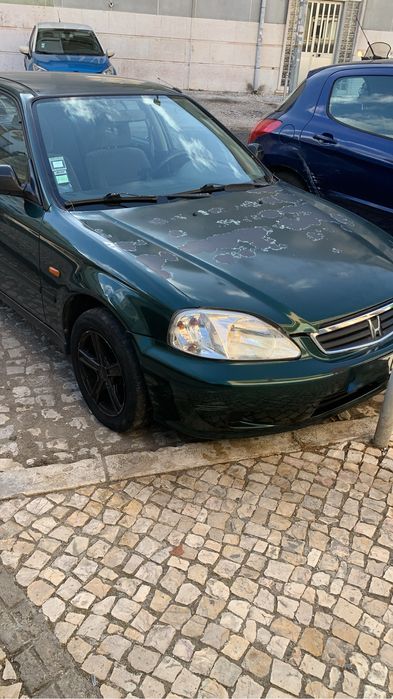 Honda Civic 1.4 V-Tec