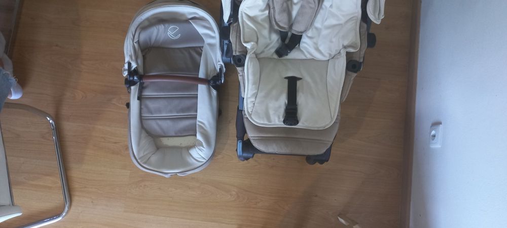 Carrinho jané mum trio