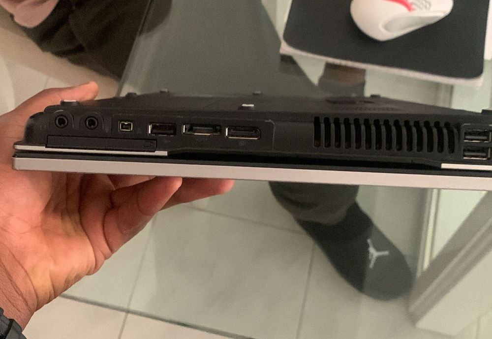 Computador HP Windows7