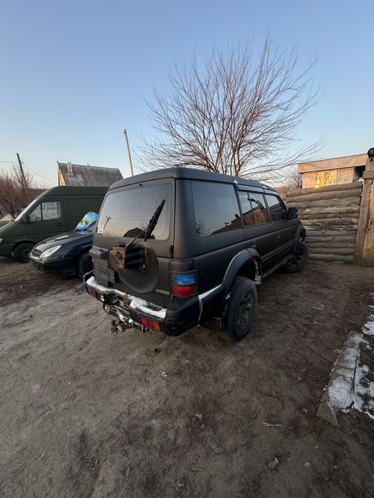 Разборка Mitsubishi Pajero  2 педжеро