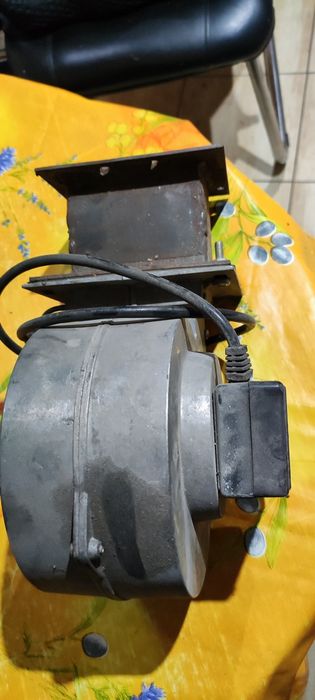 Sterownik dmuchawa  regulator temperatury Co2