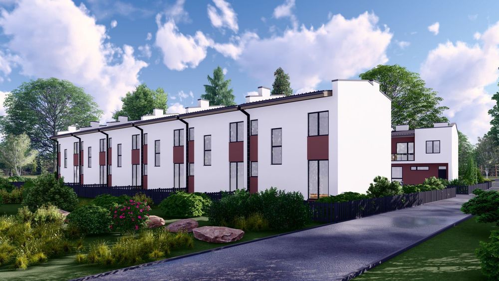 567$/ кв.м!Неймовірна пропозиція!Без комісії!Оброшино!Лише один котедж