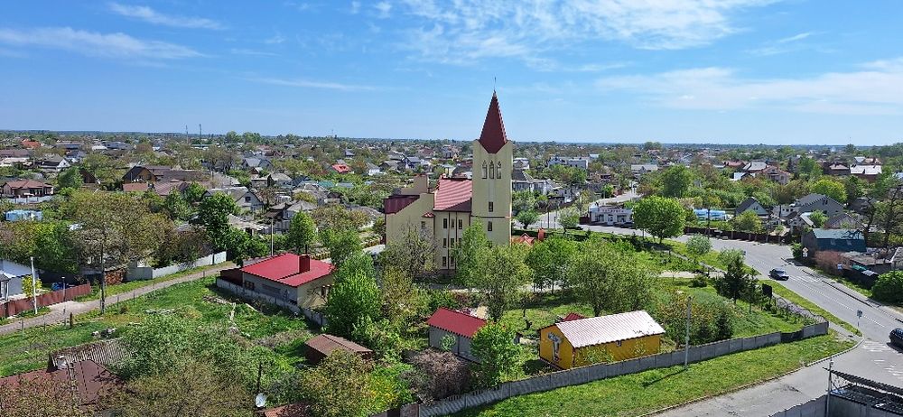 Здам  1 кім. квартиру з інд. опаленням