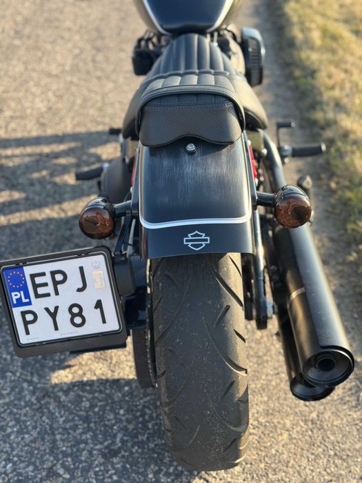Harley Davidson Street Bob 114 FXBBS 1868cc 2022