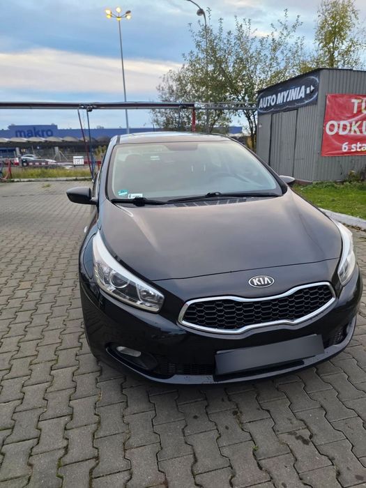 Kia Ceed KIA Ceed 1.4 2013