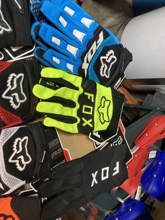 Luvas motocross enduro downhill