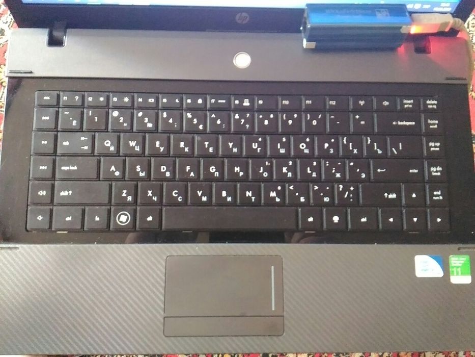 Ноутбук HP620 надійний