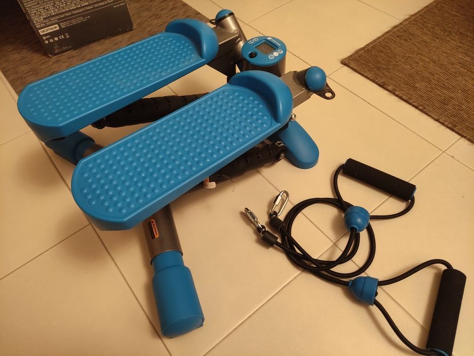 Mini-Stepper como novo para a sua atividade física