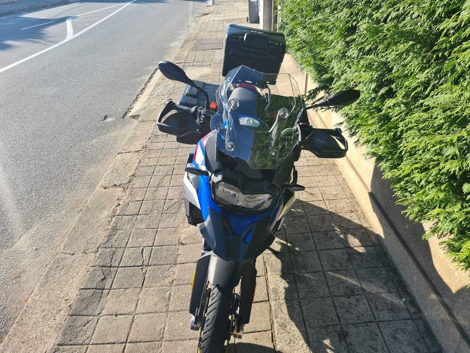 BMW F 850 GS Rallye – Full Extras Verdadeiros interessados