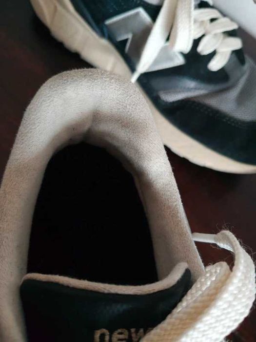 Buty chłopięce New Balance 38