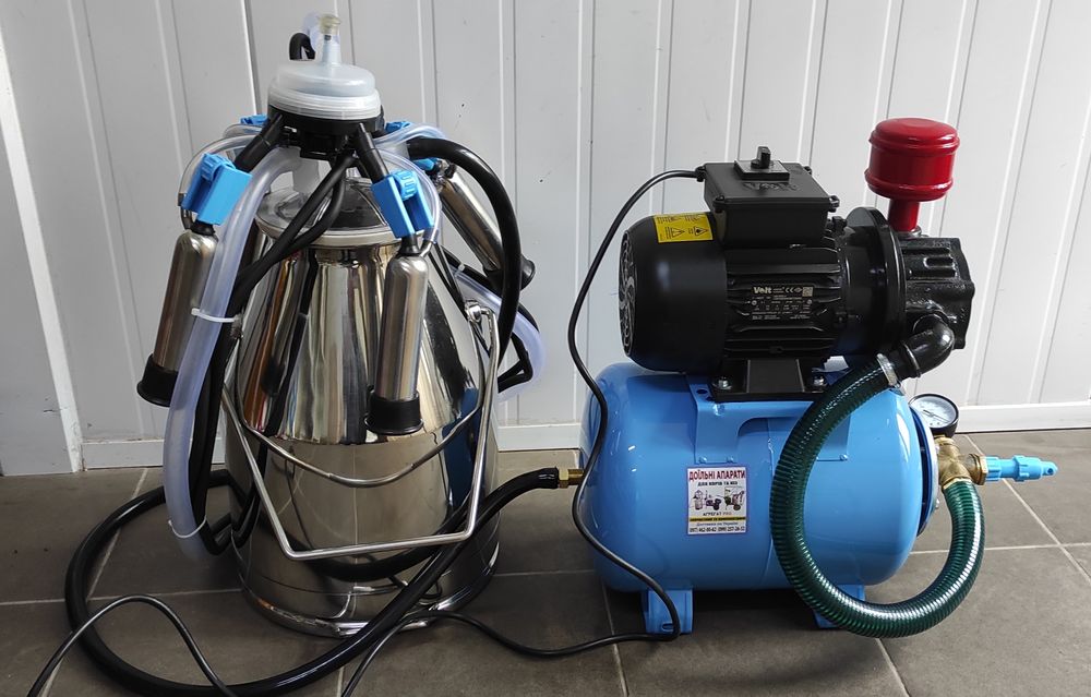 Доїльна установка