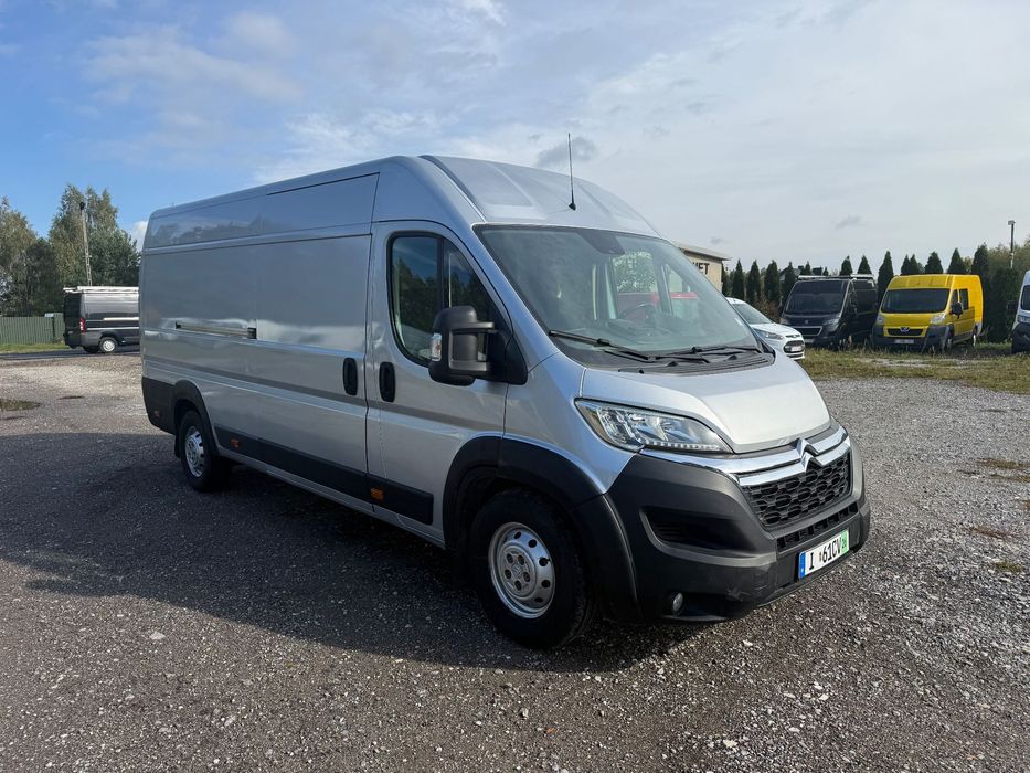 Citroën Jumper  L4H2 Climatronic 3,0-180KM