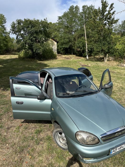 Продам Шевроле ланос