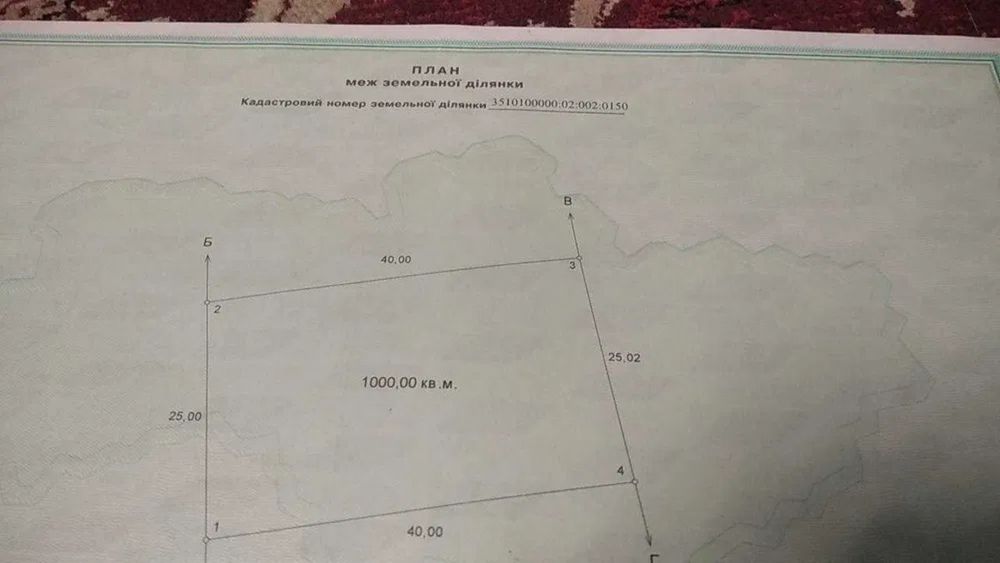 Продається земельна ділянка на Лелеківці