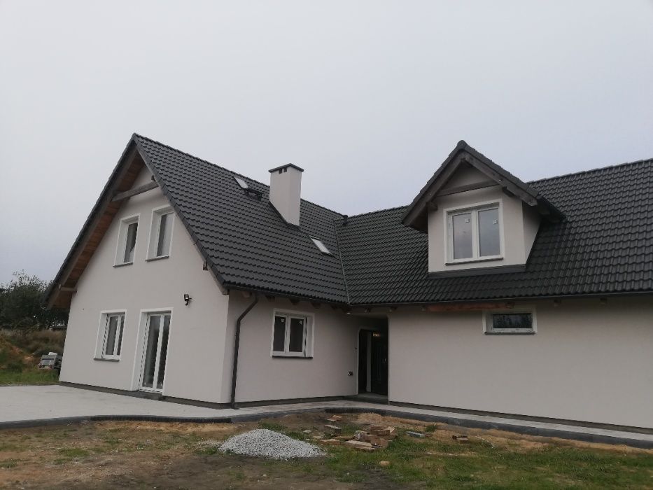 Tynkowanie elewacji malowanie ,prace renowacyjne elewacji