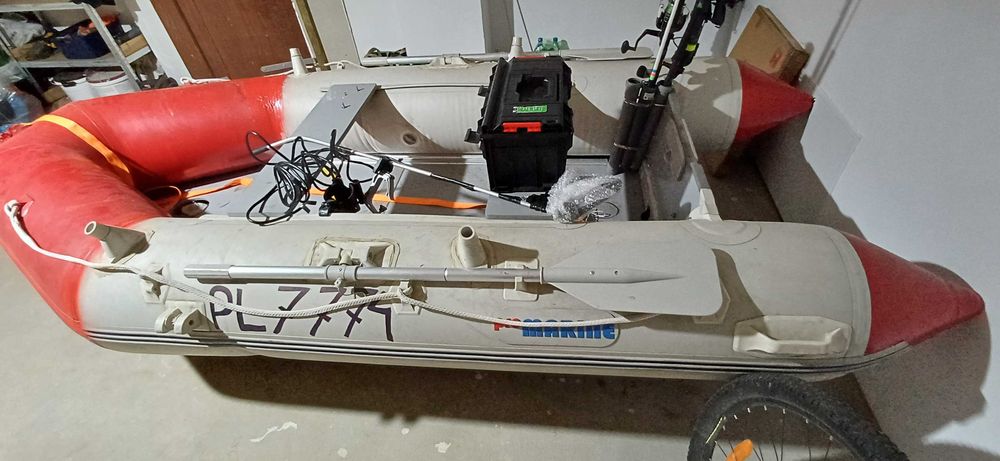 Ponton Promarine 330